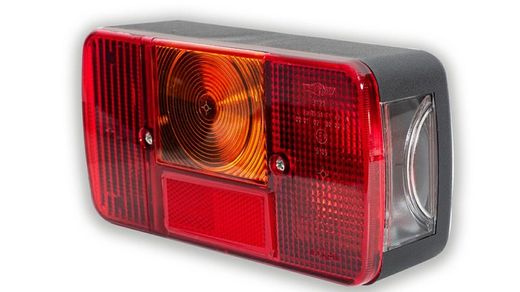 SIM 3127 small multifunction rear light