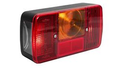 SIM 3127 small multifunction rear light