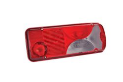Piloto trasero derecho (lado acompañante) multifunción con conector lateral 8 vías HDSCS para IVECO