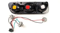 Right rear light (passenger side) Nissan Terrano 2