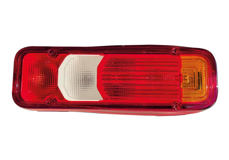 Right rear light side) Vignal IVECO Daily chassis-cab. — Recambiosdelcamion