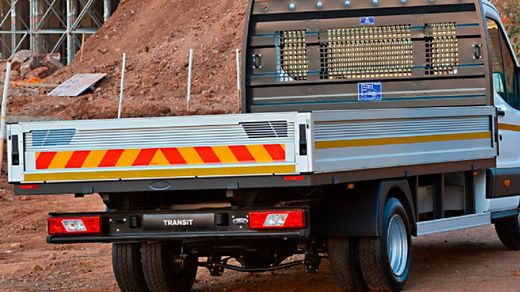 OEM Taillight Ford Chassis Cab Transit from 2014>
