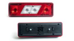 OEM Taillight Ford Chassis Cab Transit from 2014>