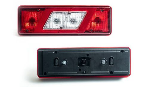 OEM Taillight Ford Chassis Cab Transit from 2014>