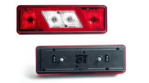 OEM Taillight Ford Chassis Cab Transit from 2014>