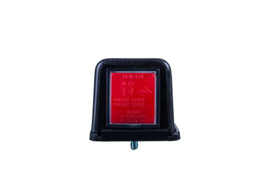 LED-Rücklicht mit Neon-Effekt, oberer Freiraum, 12/24 V Horpol