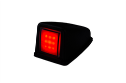 LED-Rücklicht mit Neon-Effekt, oberer Freiraum, 12/24 V Horpol