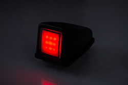LED-Rücklicht mit Neon-Effekt, oberer Freiraum, 12/24 V Horpol