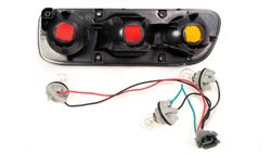 Left rear light (driver's side) Nissan Terrano 2