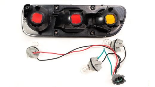 Left rear light (driver's side) Nissan Terrano 2