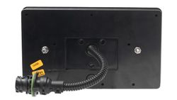 Piloto trasero izquierdo (lado conductor) remolque todo Led con luz posición efecto Neon STRADA