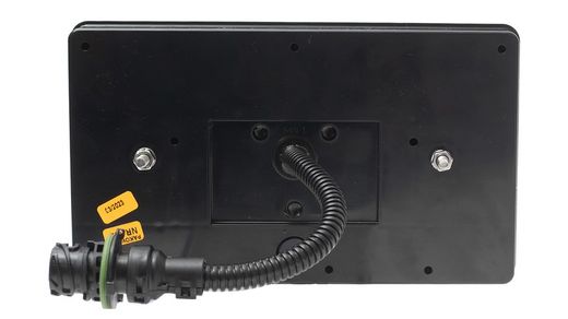 Piloto trasero izquierdo (lado conductor) remolque todo Led con luz posición efecto Neon STRADA