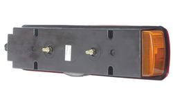 Left rear light (driver's side) Scania R side connector