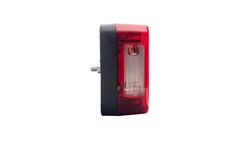 Left tail light (driver's side) multifunction with reversing light Series 3145