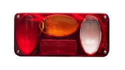 Left tail light (driver's side) multifunction with reversing light Series 3145