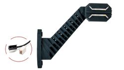 Rear LED left side light PR long diagonal arm Dragon