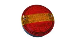 Rücklicht Led 12/24 Volt 3 Services Vignal