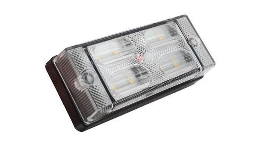 Luce posteriore LED luce retromarcia LCD 657