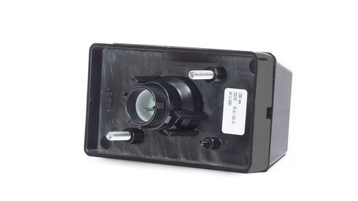 Connettore luce targa Iveco