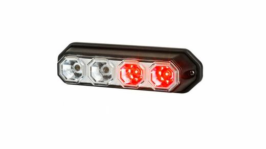 Minibar rear light 3 services 12/24V Horpol