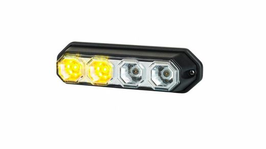 Minibar rear light 3 services 12/24V Horpol