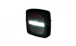 Fanale posteriore multifunzione (2 funzioni) LED 12/24V Lato destro o sinistro. Retromarcia e fendinebbia ROCA