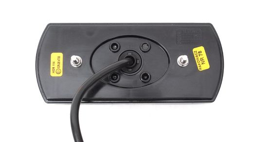 Fanale posteriore multifunzione 4 servizi Full Led CleoMAX