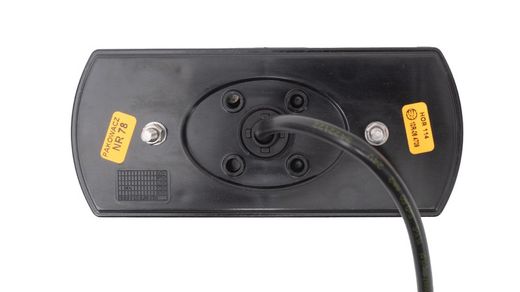 Fanale posteriore multifunzione 4 servizi Full Led CleoMAX