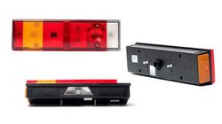 Connettore piccolo fanale posteriore multifunzione Iveco Euro 6 Vignal LC7