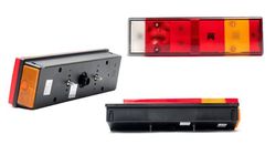 Connettore piccolo fanale posteriore multifunzione Iveco Euro 6 Vignal LC7