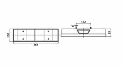 Connettore piccolo fanale posteriore multifunzione Iveco Euro 6 Vignal LC7