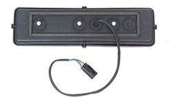 Ford Transit chassis cab multifunction rear light