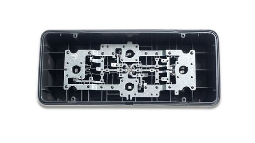 Connettore piccolo fanale posteriore multifunzione Iveco