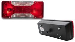 Connettore piccolo fanale posteriore multifunzione Iveco