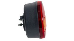 Fanale posteriore a led luce di posizione, freno e indicatore di direzione variabile SIM 3111