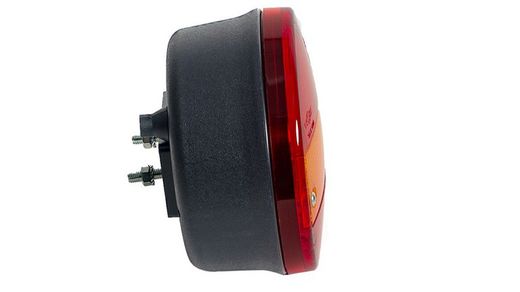 Fanale posteriore a led luce di posizione, freno e indicatore di direzione variabile SIM 3111