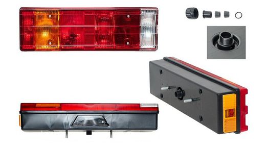 Mercedes Sprinter multifunction rear light