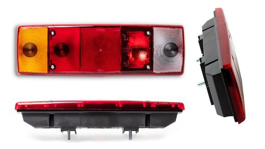 Multifunction rear light Renault type Vignal LC4