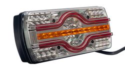 Piloto trasero multifunción todo led 12/24V LZD3037