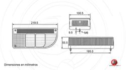 Universal multifunction taillight