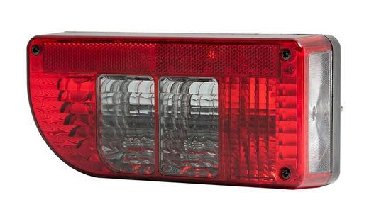 Universal multifunction taillight