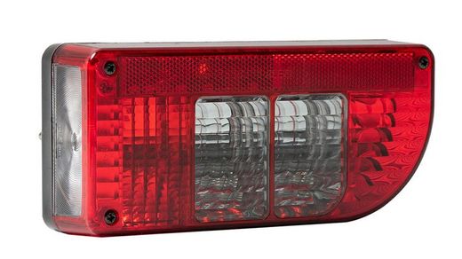 Universal multifunction taillight