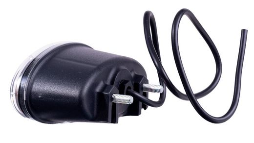 Piloto trasero oval luz marcha atrás 2 Leds Sim