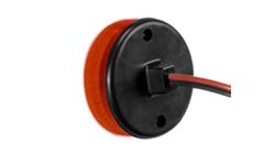 Rear light position 4 red Leds Sim 3194