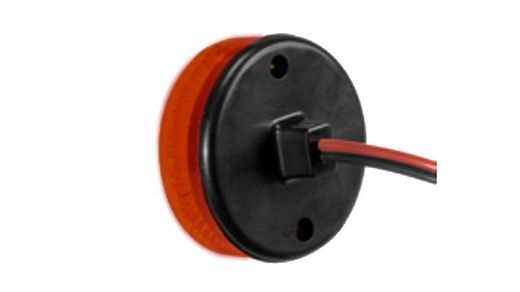 Rear light position 4 red Leds Sim 3194
