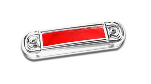 Piloto trasero posicion Led rojo Fristom FT045