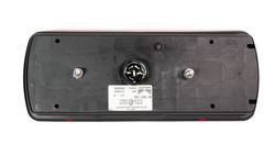 Trailer rear light with left triangle (driver's side) Ecopoint II without license plate light
