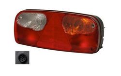 Ecopoint I type trailer rear light