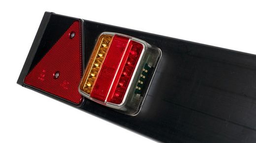 Fanale posteriore rimorchio Barra di segnalazione a led 6 m