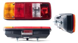 5-fach Universal-Multifunktionsrücklicht